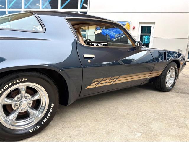 1981 Chevrolet Camaro (CC-2115969) for sale in Bradenton, Florida