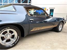 1981 Chevrolet Camaro (CC-2115969) for sale in Bradenton, Florida