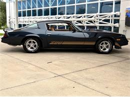 1981 Chevrolet Camaro (CC-2115969) for sale in Bradenton, Florida