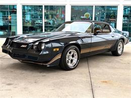 1981 Chevrolet Camaro (CC-2115969) for sale in Bradenton, Florida