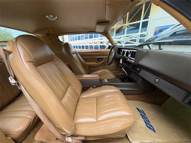 1981 Chevrolet Camaro (CC-2115969) for sale in Bradenton, Florida