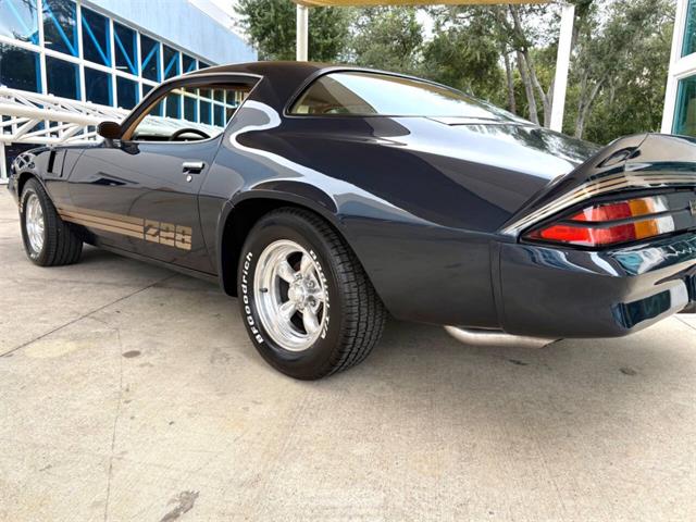 1981 Chevrolet Camaro (CC-2115969) for sale in Bradenton, Florida