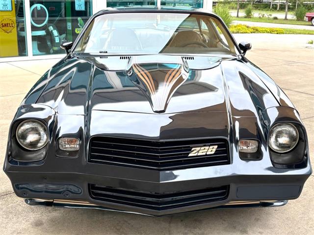 1981 Chevrolet Camaro (CC-2115969) for sale in Bradenton, Florida
