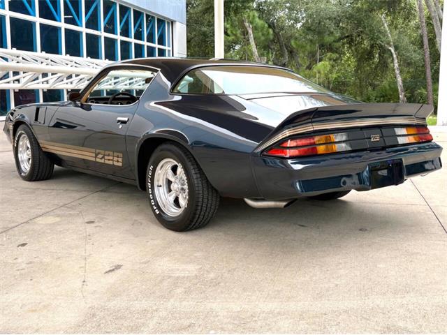 1981 Chevrolet Camaro (CC-2115969) for sale in Bradenton, Florida