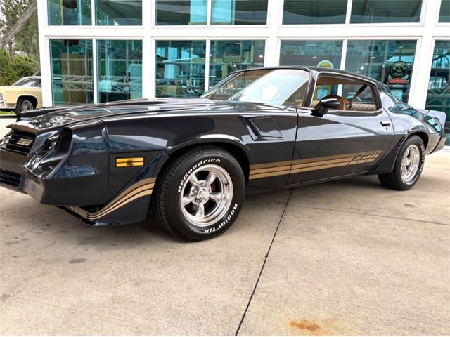 1981 Chevrolet Camaro (CC-2115969) for sale in Bradenton, Florida