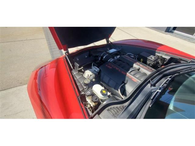 2006 Chevrolet Corvette (CC-2110597) for sale in Cadillac, Michigan