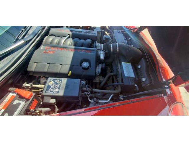 2006 Chevrolet Corvette (CC-2110597) for sale in Cadillac, Michigan