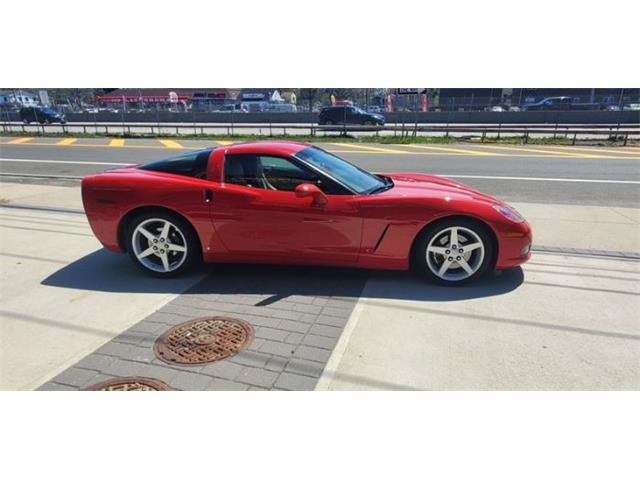 2006 Chevrolet Corvette (CC-2110597) for sale in Cadillac, Michigan