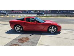 2006 Chevrolet Corvette (CC-2110597) for sale in Cadillac, Michigan