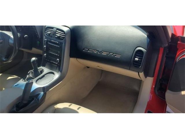 2006 Chevrolet Corvette (CC-2110597) for sale in Cadillac, Michigan