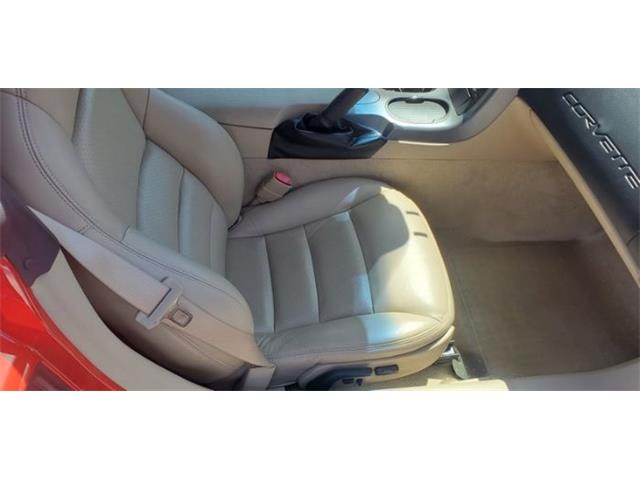 2006 Chevrolet Corvette (CC-2110597) for sale in Cadillac, Michigan