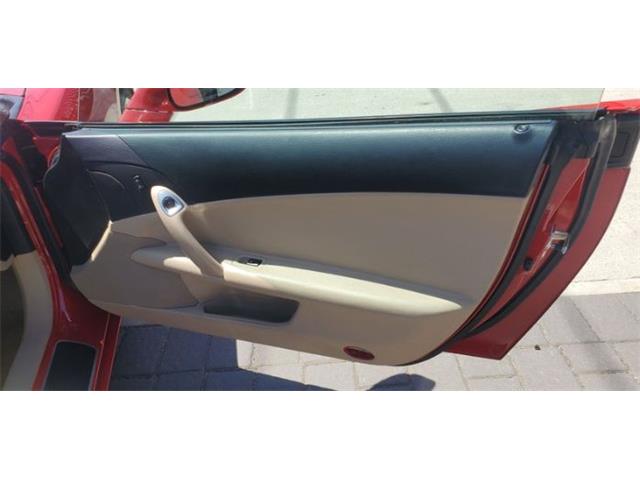 2006 Chevrolet Corvette (CC-2110597) for sale in Cadillac, Michigan