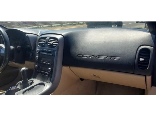 2006 Chevrolet Corvette (CC-2110597) for sale in Cadillac, Michigan