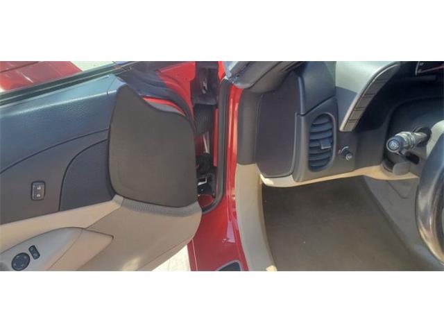 2006 Chevrolet Corvette (CC-2110597) for sale in Cadillac, Michigan