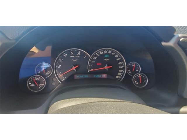 2006 Chevrolet Corvette (CC-2110597) for sale in Cadillac, Michigan