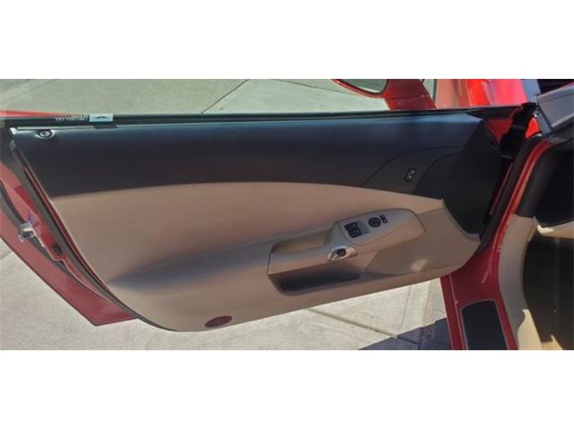 2006 Chevrolet Corvette (CC-2110597) for sale in Cadillac, Michigan