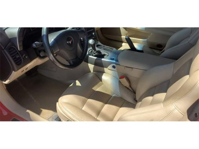2006 Chevrolet Corvette (CC-2110597) for sale in Cadillac, Michigan