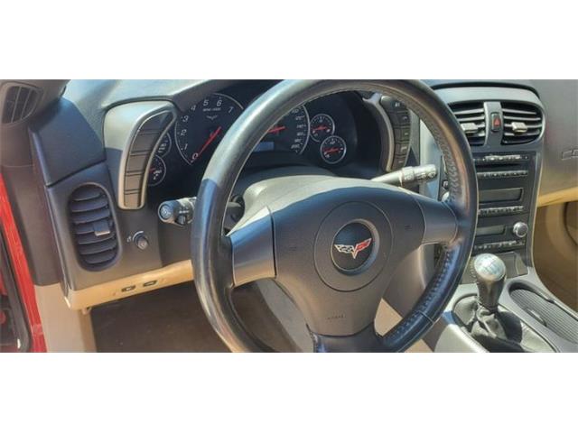 2006 Chevrolet Corvette (CC-2110597) for sale in Cadillac, Michigan