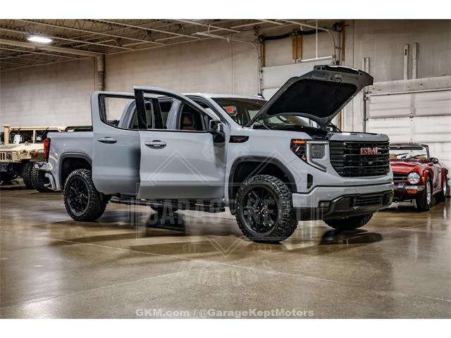 2024 GMC Sierra 1500 (CC-2115970) for sale in Grand Rapids, Michigan