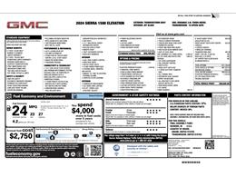 2024 GMC Sierra 1500 (CC-2115970) for sale in Grand Rapids, Michigan