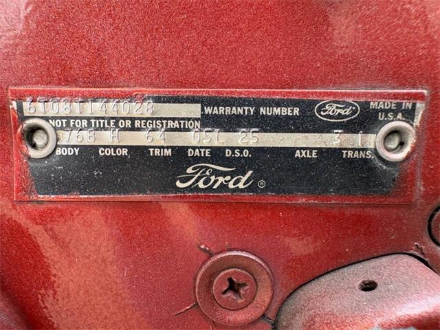 1966 Ford Mustang (CC-2115971) for sale in Bradenton, Florida