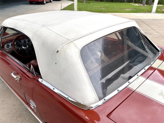 1966 Ford Mustang (CC-2115971) for sale in Bradenton, Florida