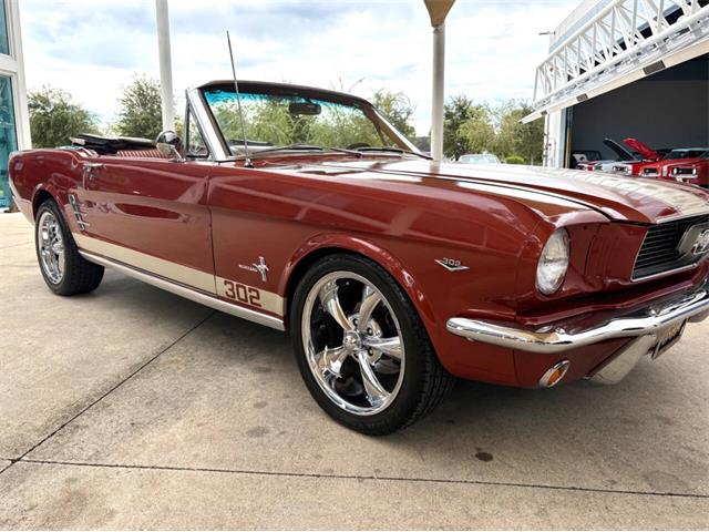 1966 Ford Mustang (CC-2115971) for sale in Bradenton, Florida