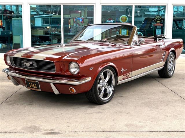 1966 Ford Mustang (CC-2115971) for sale in Bradenton, Florida