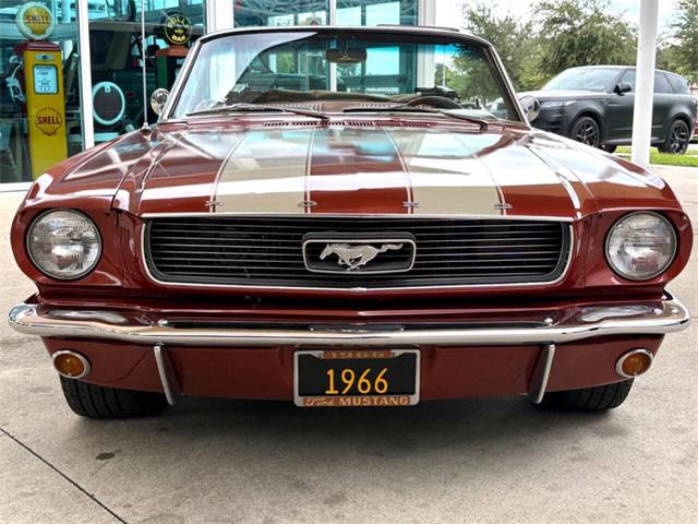 1966 Ford Mustang (CC-2115971) for sale in Bradenton, Florida