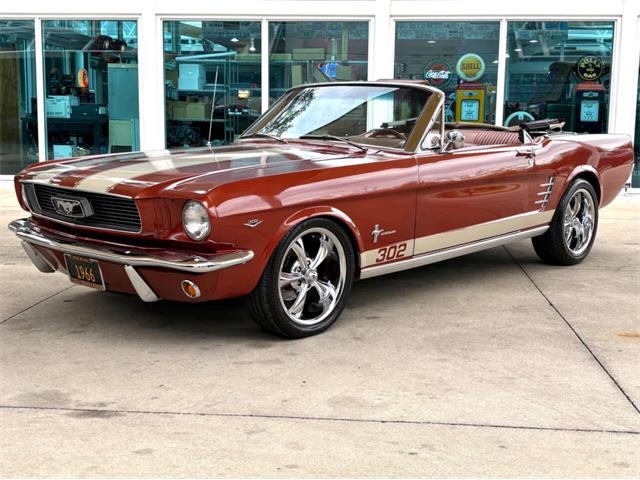 1966 Ford Mustang (CC-2115971) for sale in Bradenton, Florida