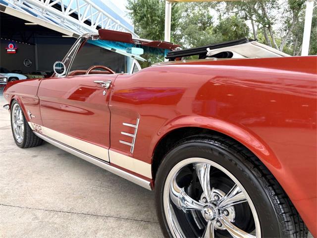 1966 Ford Mustang (CC-2115971) for sale in Bradenton, Florida