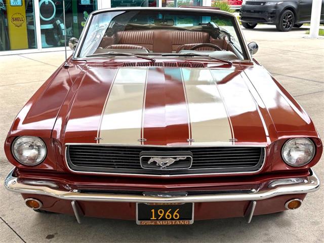 1966 Ford Mustang (CC-2115971) for sale in Bradenton, Florida