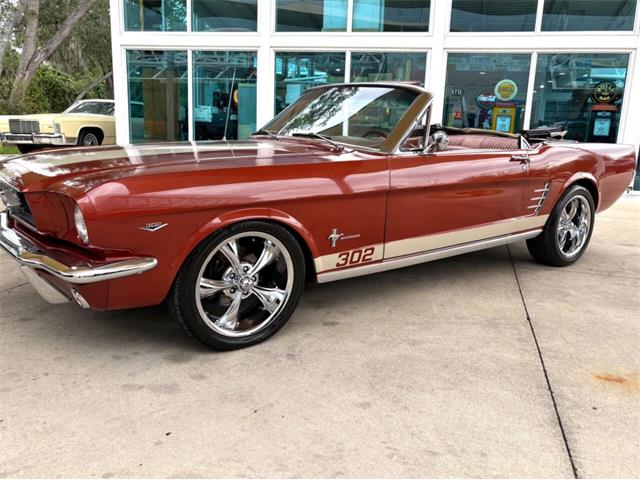 1966 Ford Mustang (CC-2115971) for sale in Bradenton, Florida
