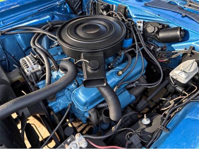 1973 Plymouth Barracuda (CC-2115972) for sale in Cadillac, Michigan
