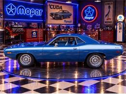 1973 Plymouth Barracuda (CC-2115972) for sale in Cadillac, Michigan