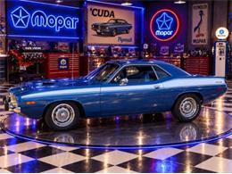1973 Plymouth Barracuda (CC-2115972) for sale in Cadillac, Michigan