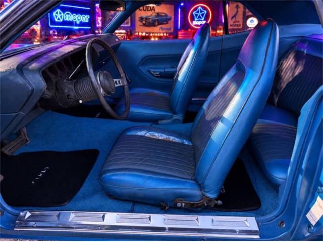1973 Plymouth Barracuda (CC-2115972) for sale in Cadillac, Michigan