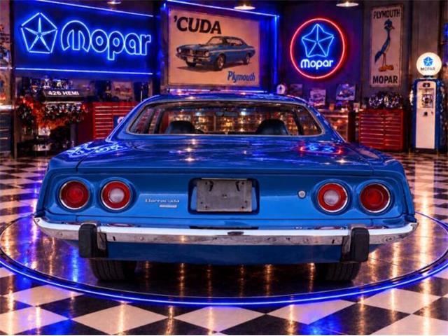 1973 Plymouth Barracuda (CC-2115972) for sale in Cadillac, Michigan