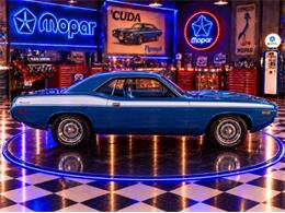 1973 Plymouth Barracuda (CC-2115972) for sale in Cadillac, Michigan