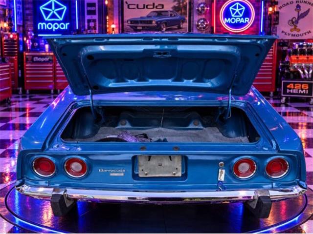 1973 Plymouth Barracuda (CC-2115972) for sale in Cadillac, Michigan