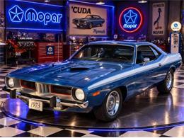 1973 Plymouth Barracuda (CC-2115972) for sale in Cadillac, Michigan