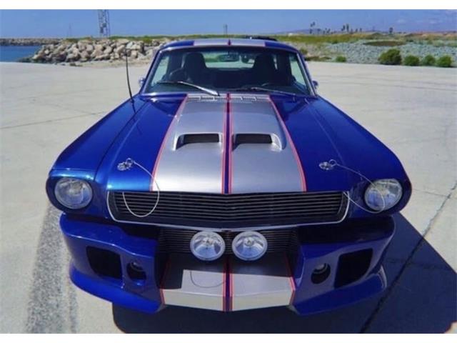 1966 Ford Mustang (CC-2115973) for sale in Cadillac, Michigan