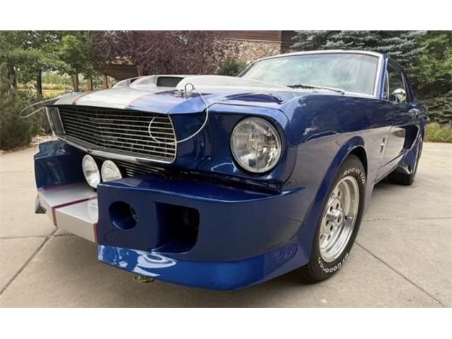 1966 Ford Mustang (CC-2115973) for sale in Cadillac, Michigan