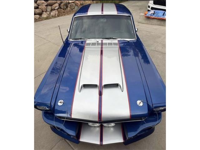 1966 Ford Mustang (CC-2115973) for sale in Cadillac, Michigan