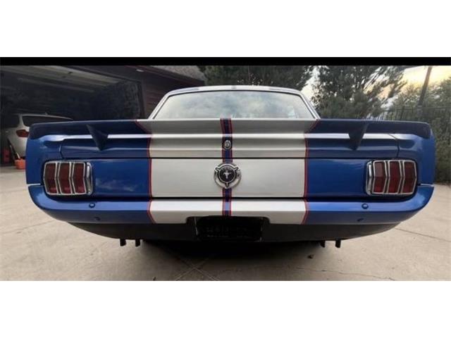 1966 Ford Mustang (CC-2115973) for sale in Cadillac, Michigan