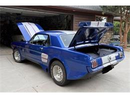 1966 Ford Mustang (CC-2115973) for sale in Cadillac, Michigan