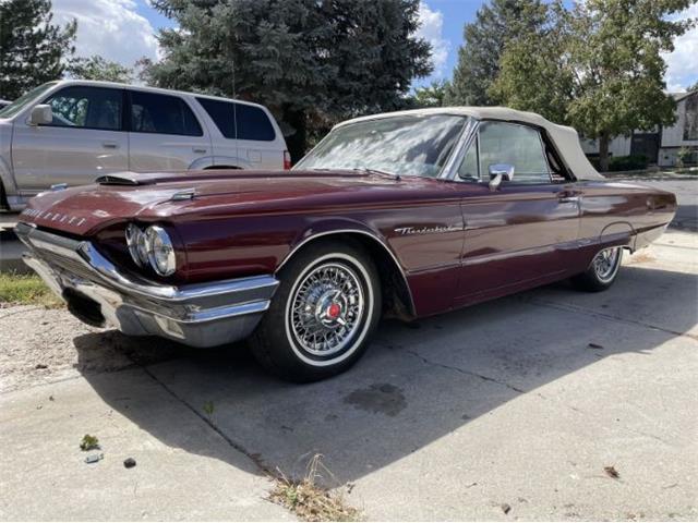 1964 Ford Thunderbird (CC-2115974) for sale in Cadillac, Michigan