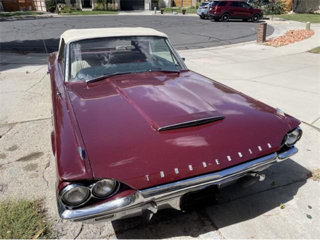 1964 Ford Thunderbird (CC-2115974) for sale in Cadillac, Michigan