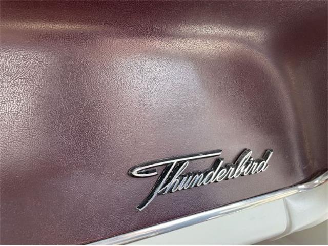 1964 Ford Thunderbird (CC-2115974) for sale in Cadillac, Michigan