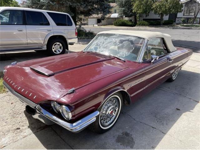 1964 Ford Thunderbird (CC-2115974) for sale in Cadillac, Michigan